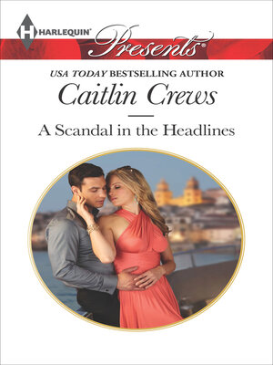 cover image of A Scandal in the Headlines